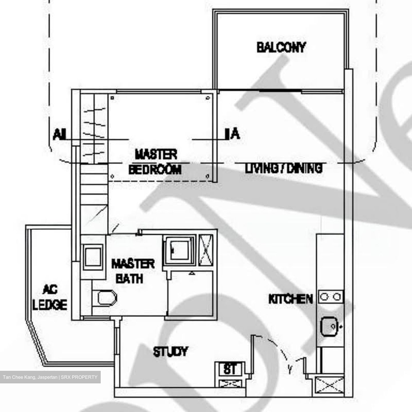 J Gateway (D22), Condominium #530641331
